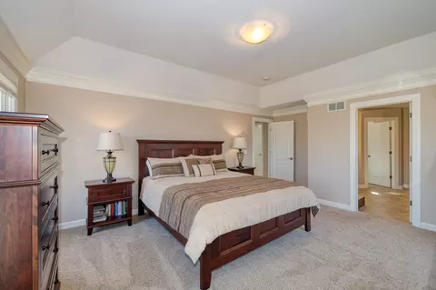 Bedroom - 1456 Lance Ave, Elburn, IL 60119 photo 3 of 6