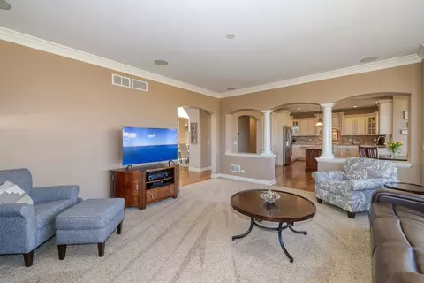 Living - 1456 Lance Ave, Elburn, IL 60119 photo 2 of 3