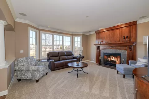Living - 1456 Lance Ave, Elburn, IL 60119 photo 1 of 3