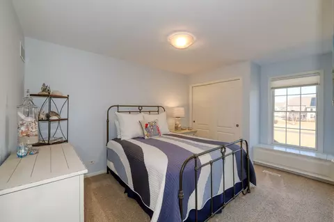 Bedroom - 1456 Lance Ave, Elburn, IL 60119 photo 4 of 6
