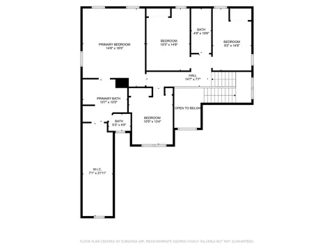 Floorplan - 1456 Lance Ave, Elburn, IL 60119 photo 2 of 4