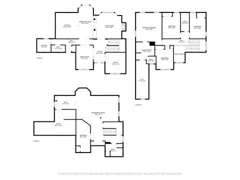 Floorplan - 1456 Lance Ave, Elburn, IL 60119 photo 1 of 4