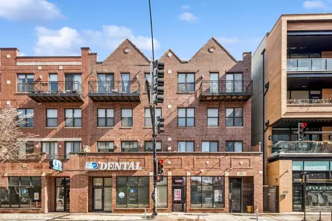 2507 N Milwaukee Ave #3N, Chicago, IL 60647