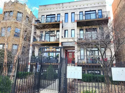 4711 N Malden St #3N, Chicago, IL 60640