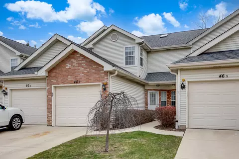 48 S Golfview Ct, Glendale Heights, IL 60139