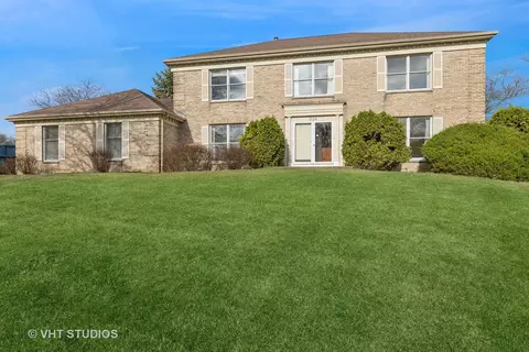 Exterior - 226 Deer Ln, Sleepy Hollow, IL 60118 photo 2 of 5