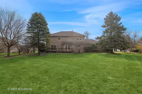 Exterior - 226 Deer Ln, Sleepy Hollow, IL 60118 photo 3 of 5