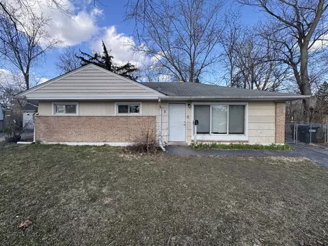7 Monee Ct, Park Forest, IL 60466