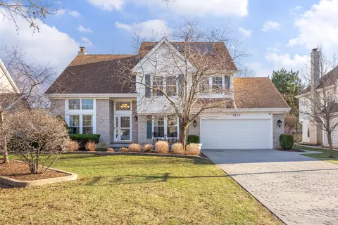 1375 Saint Claire Pl, Schaumburg, IL 60173