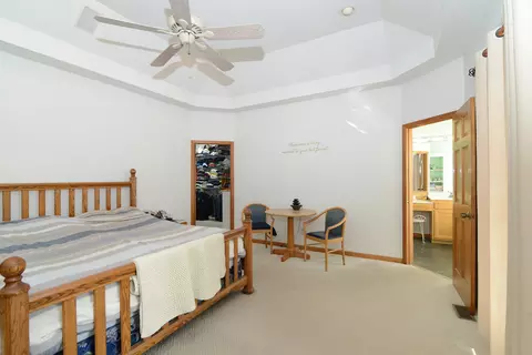 Bedroom - 2710 Rolling Oak Rd, Spring Grove, IL 60081 photo 2 of 4