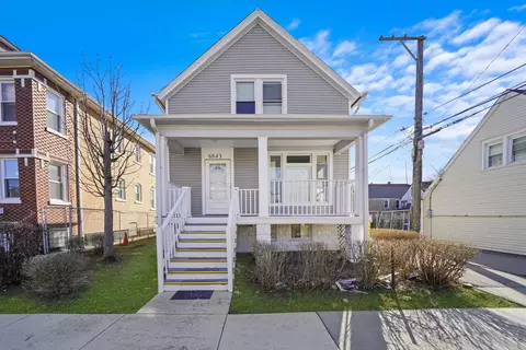 6843 S Maplewood Ave, Chicago, IL 60629