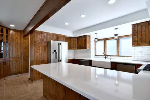 Kitchen - 310 N Elm St, Itasca, IL 60143 photo 4 of 5