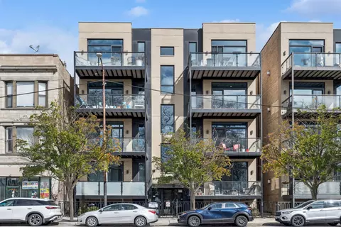 2814 W North Ave #3E, Chicago, IL 60647