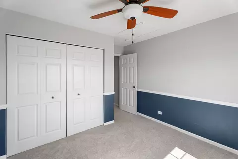 Bedroom - 2366 Georgetown Cir, Aurora, IL 60503 photo 2 of 4