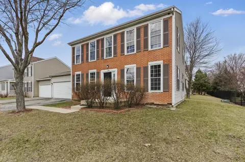 Exterior - 1744 Evening Star Ln, Aurora, IL 60504 photo 2 of 3