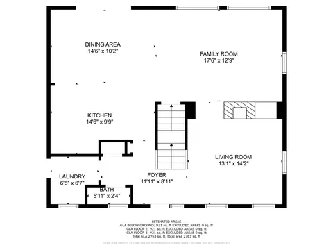 Floorplan - 1744 Evening Star Ln, Aurora, IL 60504 photo 1 of 4