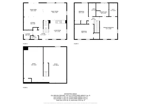 Floorplan - 1744 Evening Star Ln, Aurora, IL 60504 photo 4 of 4