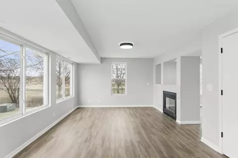 Living - 1744 Evening Star Ln, Aurora, IL 60504 photo 3 of 4