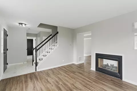 Living - 1744 Evening Star Ln, Aurora, IL 60504 photo 2 of 4