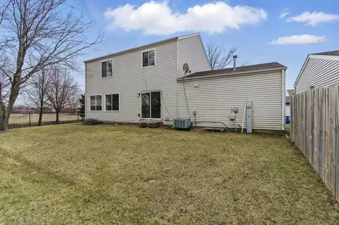 Exterior - 1744 Evening Star Ln, Aurora, IL 60504 photo 3 of 3