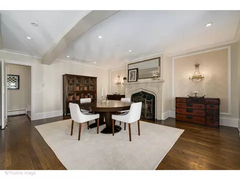 Dining - 33 E Bellevue Pl #PH-W7, Chicago, IL 60611 photo 1 of 2