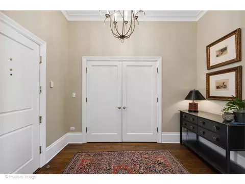 Entry Way - 33 E Bellevue Pl #PH-W7, Chicago, IL 60611 photo 1 of 1