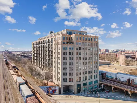 1550 S Blue Is #501, Chicago, IL 60608