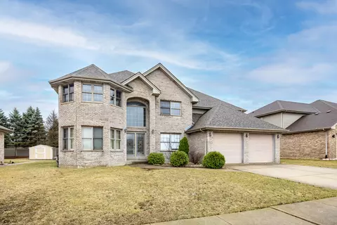 3825 Marilyn Dr, Richton Park, IL 60471