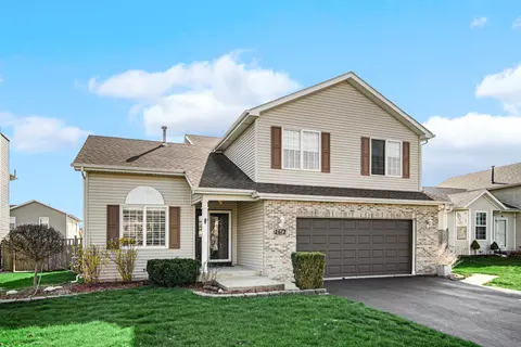 2612 Sierra Ave, Plainfield, IL 60586