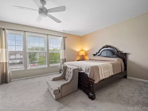 Bedroom - 1114 Bromley Ct, Aurora, IL 60502 photo 1 of 6