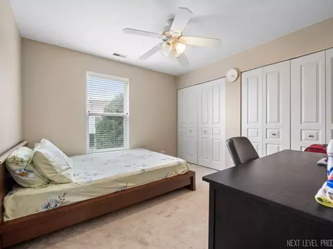 Bedroom - 1114 Bromley Ct, Aurora, IL 60502 photo 6 of 6