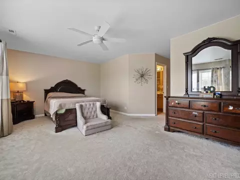 Bedroom - 1114 Bromley Ct, Aurora, IL 60502 photo 2 of 6