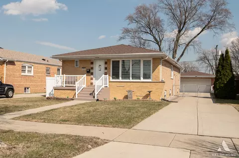8127 Mcvicker Ave, Burbank, IL 60459