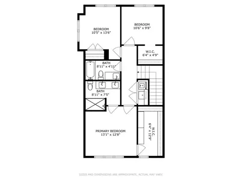 Floorplan - 7828 Madison St, River Forest, IL 60305 photo 4 of 4