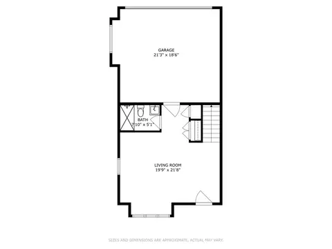 Floorplan - 7828 Madison St, River Forest, IL 60305 photo 2 of 4