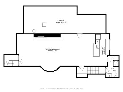 Floorplan - 60 Park Ln, Golf, IL 60029 photo 3 of 3