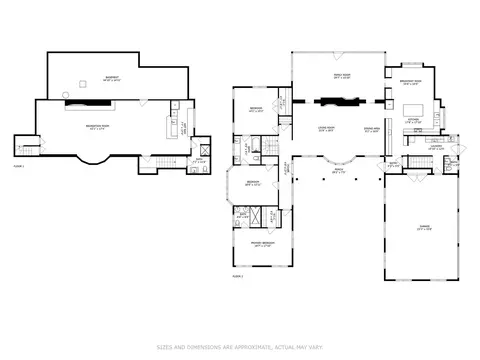 Floorplan - 60 Park Ln, Golf, IL 60029 photo 1 of 3
