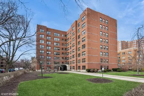 4900 N Marine Dr #603, Chicago, IL 60640