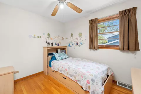 Bedroom - 321 Herman St, Crete, IL 60417 photo 2 of 4