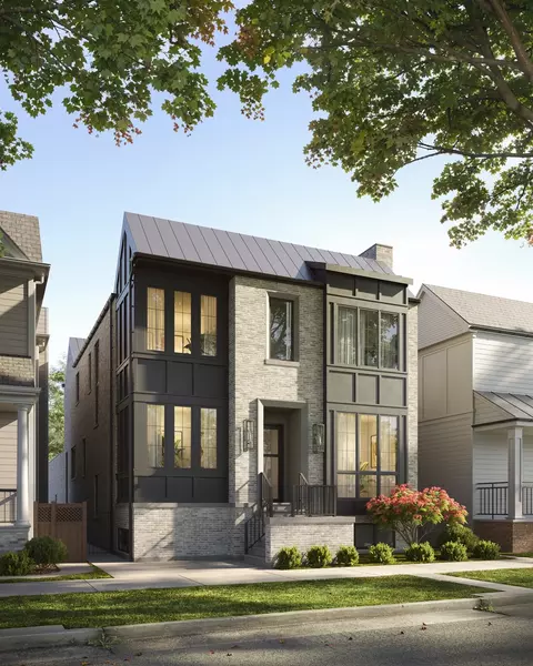 2132 W Agatite Ave, Chicago, IL 60625