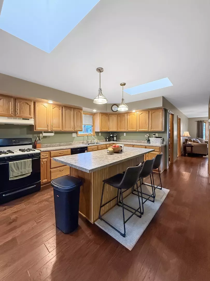 Kitchen - 415 Grove, Lena, IL 61048 photo 2 of 6