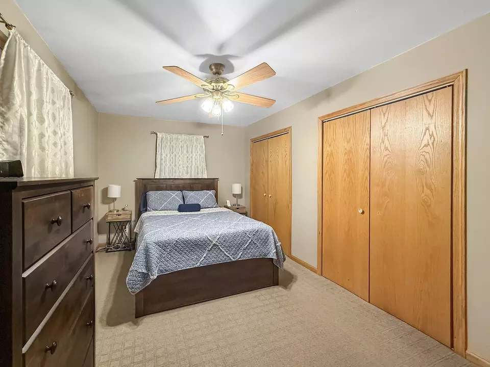 Bedroom - 415 Grove, Lena, IL 61048 photo 3 of 9