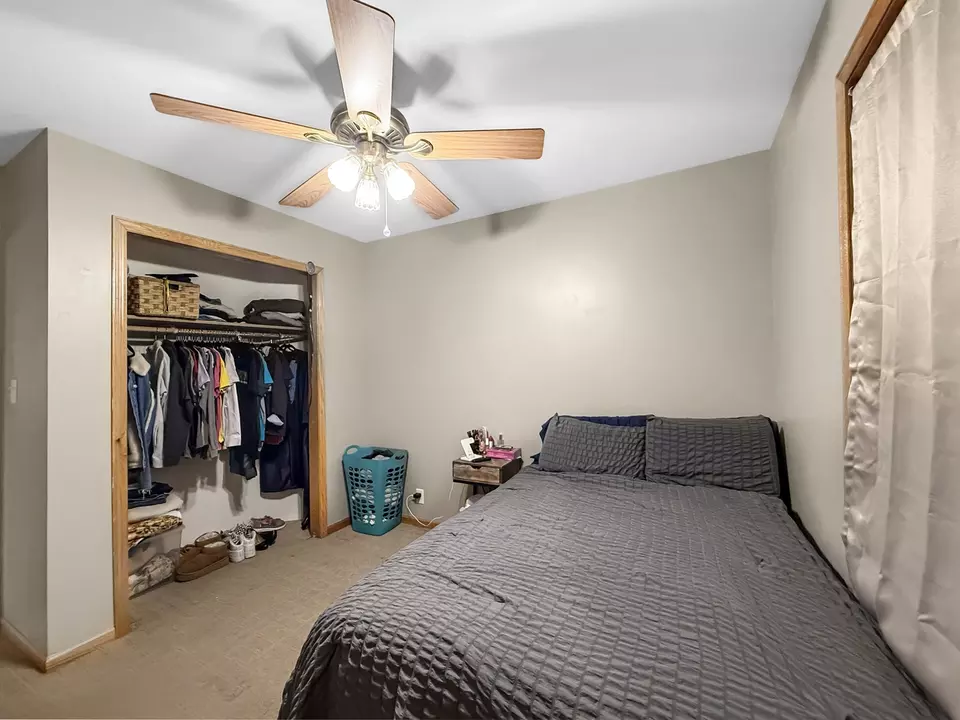 Bedroom - 415 Grove, Lena, IL 61048 photo 5 of 9