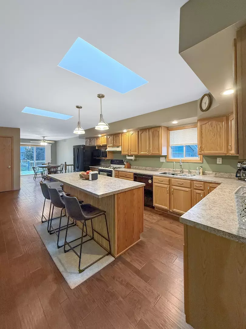 Kitchen - 415 Grove, Lena, IL 61048 photo 6 of 6