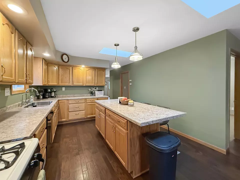 Kitchen - 415 Grove, Lena, IL 61048 photo 5 of 6