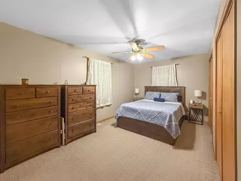 Bedroom - 415 Grove, Lena, IL 61048 photo 1 of 9