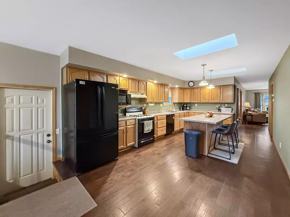 Kitchen - 415 Grove, Lena, IL 61048 photo 3 of 6