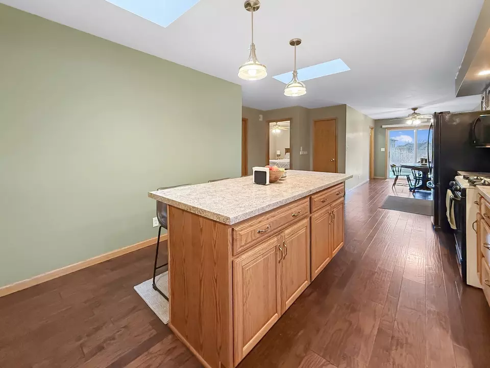 Kitchen - 415 Grove, Lena, IL 61048 photo 1 of 6