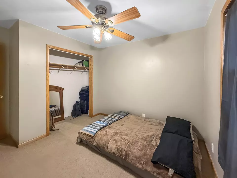 Bedroom - 415 Grove, Lena, IL 61048 photo 6 of 9