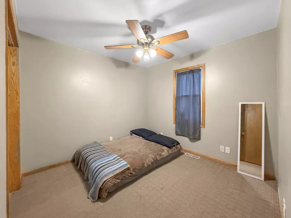 Bedroom - 415 Grove, Lena, IL 61048 photo 7 of 9